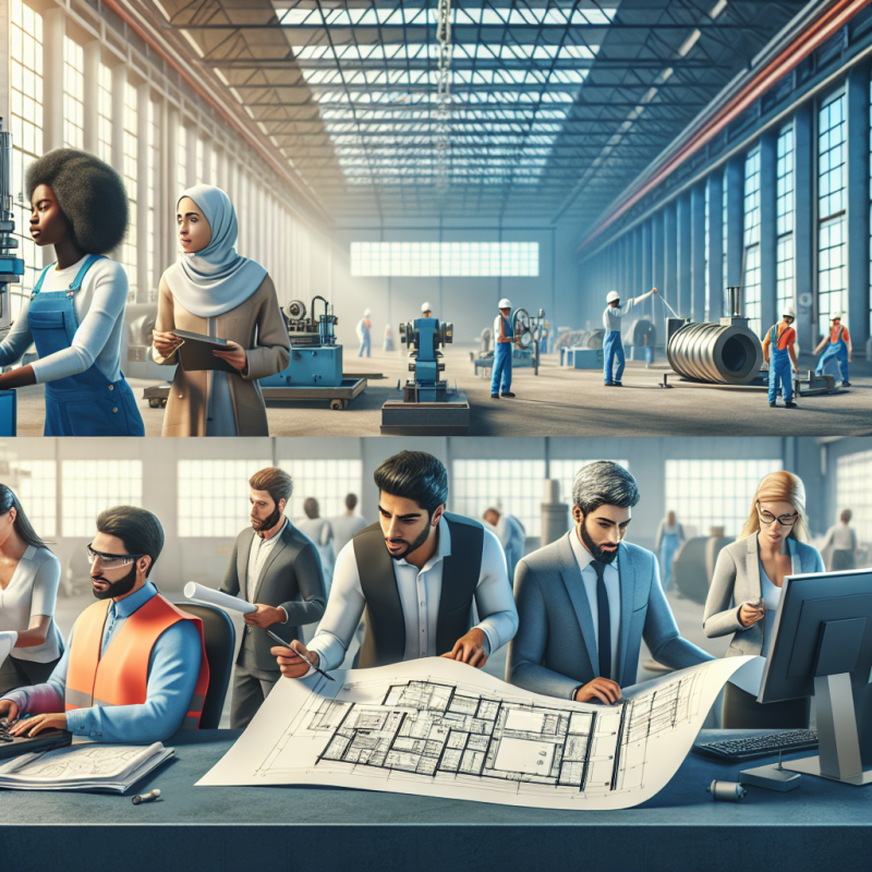 Illustration of A Béziers, un parcours de formation pour rendre l’industrie attractive - Centre Inffo