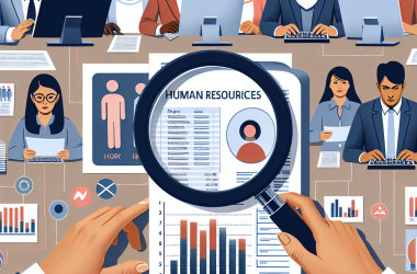 Illustration of Ressources humaines : les données des collectivités à la loupe