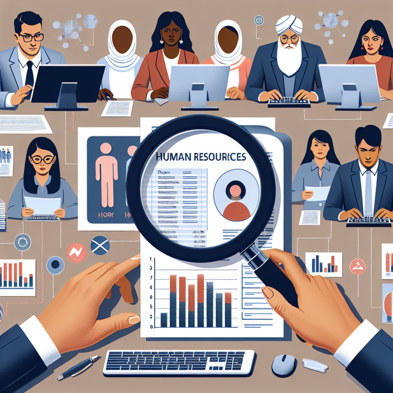 Illustration of Ressources humaines : les données des collectivités à la loupe