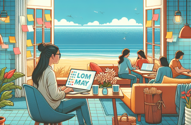 Illustration of Ponts de mai: puis-je télétravailler ailleurs qu’à mon domicile?