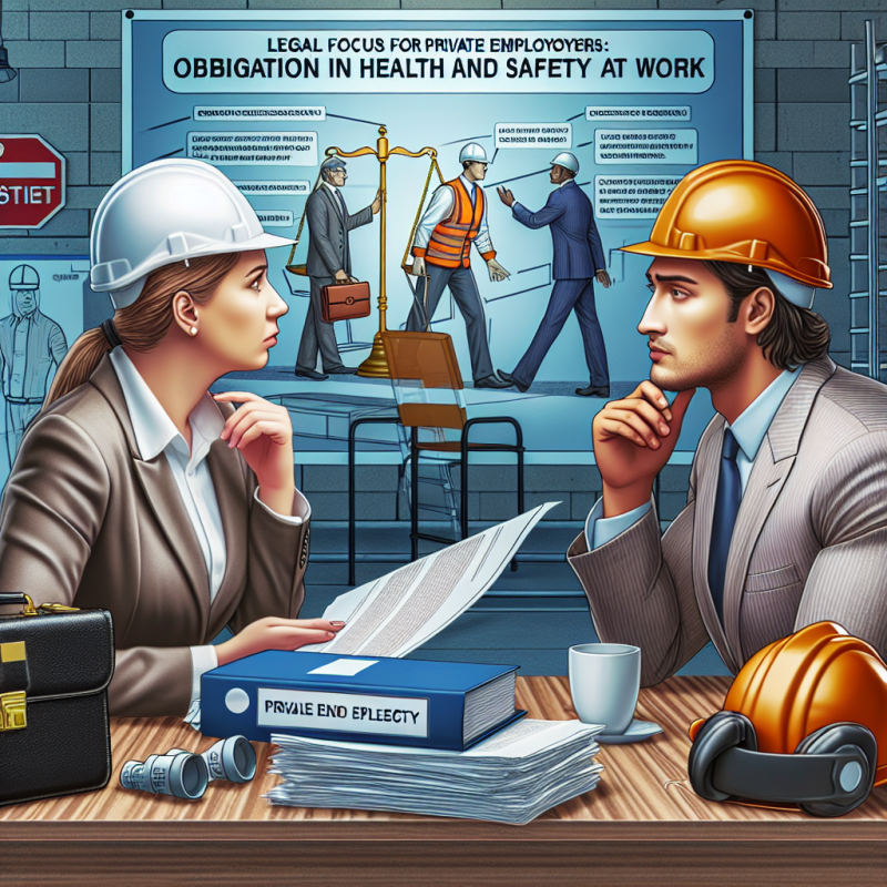 Illustration of Focus juridique - Particulier employeur : quelles obligations en santé et sécurité au travail ? - Actualité - INRS