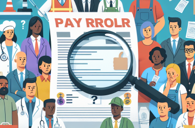 Illustration of Réforme du bulletin de paie : les salariés sont-ils suffisamment informés ? 