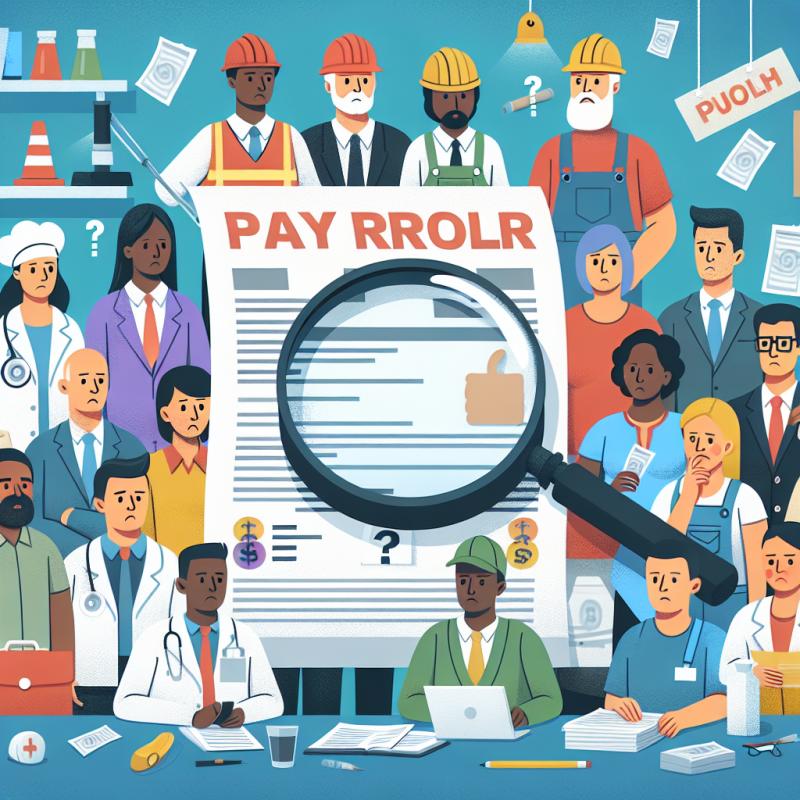 Illustration of Réforme du bulletin de paie : les salariés sont-ils suffisamment informés ? 