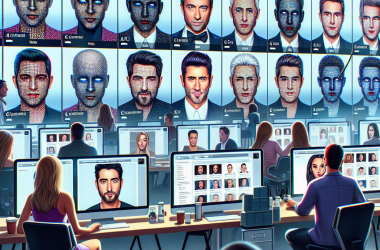 Illustration of L'agence hollywoodienne CAA vise à aider les stars à gérer leurs propres ressemblances en IA | TechCrunch