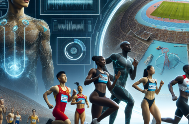 Illustration of Vidéosurveillance intelligente pour les JO 2024 : des premiers retours d’expérience contrastés