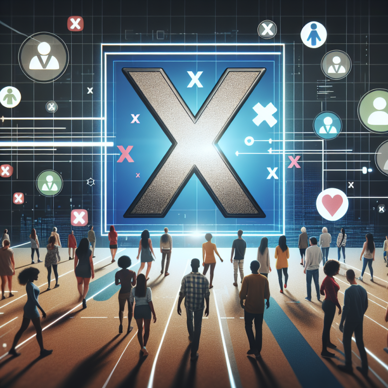 Illustration of X encourage plus d'utilisateurs à rejoindre les Communautés | TechCrunch