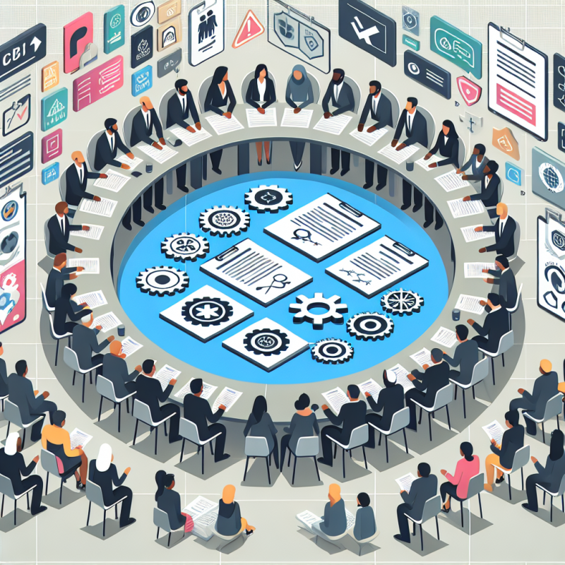 Illustration of Liste des certificateurs et des instances de labellisation de prestataires de formation - Centre Inffo
