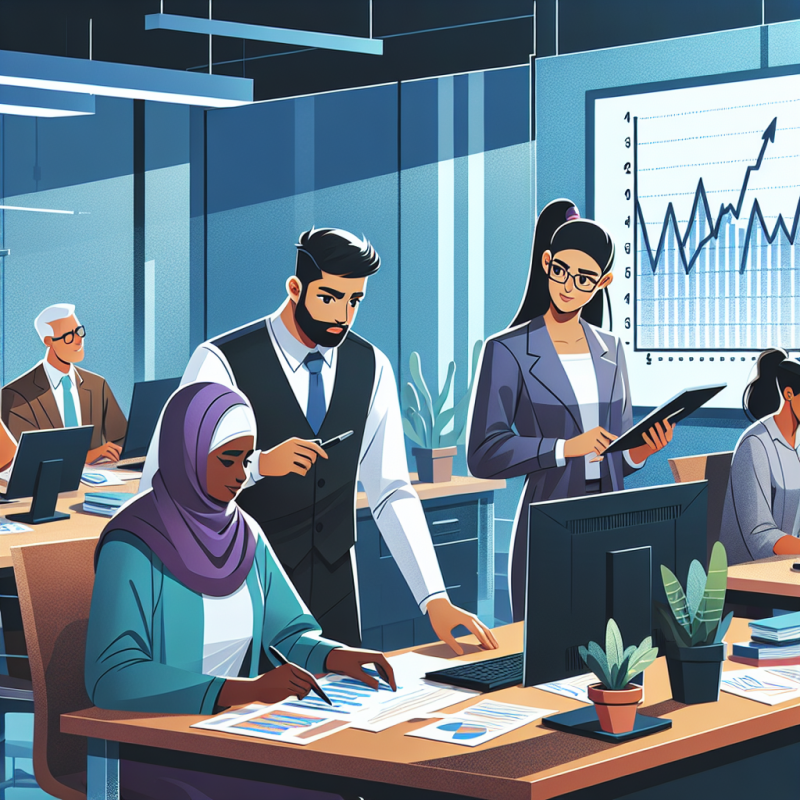 Illustration of Le chômage quasi-stable au premier trimestre