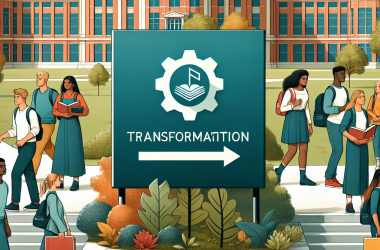 Illustration of Le Groupe IGS change d’identité et investit dans l’alternance
