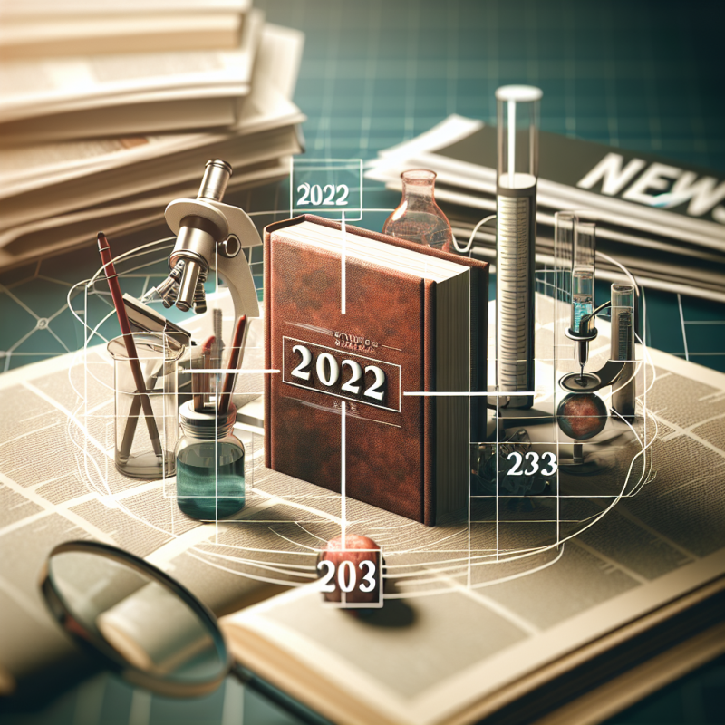 Illustration of Rapport Etudes & recherche 2022/2023 - Actualité - INRS