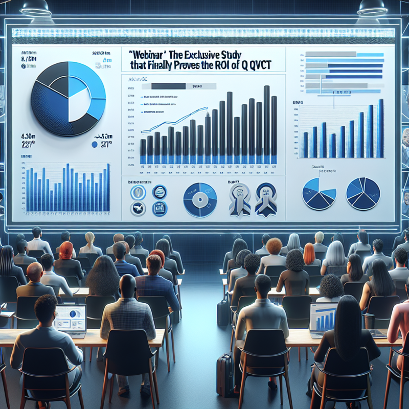 Illustration of [WEBINAR] L’étude exclusive qui prouve enfin le ROI de la QVCT