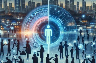 Illustration of Intelligence artificielle : 25 % des métiers territoriaux seraient concernés