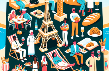 Illustration of Les ponts du mois de mai sont-ils synonymes de France à l’arrêt?
