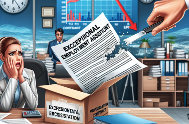 Illustration of Suppression de l'aide exceptionnelle à l'embauche en contrat de professionnalisation - Centre Inffo