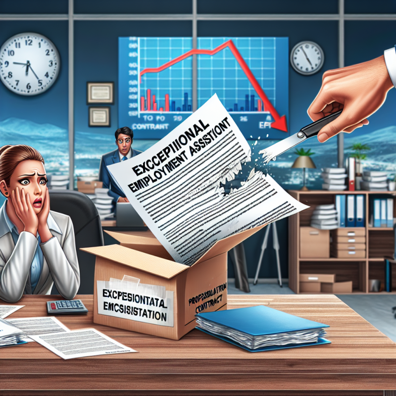 Illustration of Suppression de l'aide exceptionnelle à l'embauche en contrat de professionnalisation - Centre Inffo