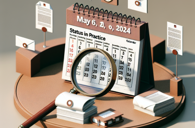 Illustration of Le statut en pratique : vos questions de la semaine du 6 mai 2024