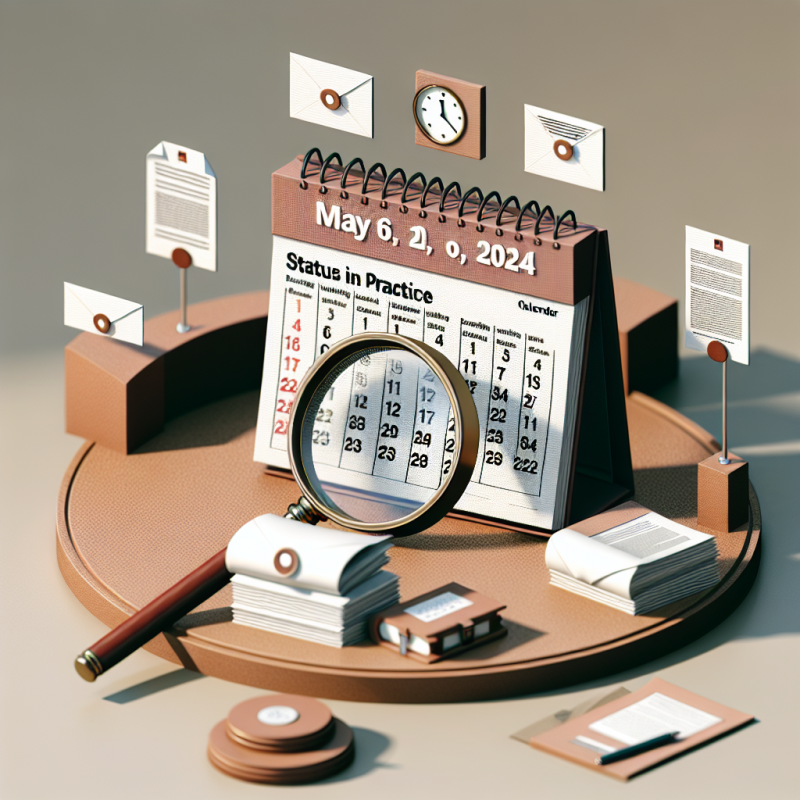 Illustration of Le statut en pratique : vos questions de la semaine du 6 mai 2024