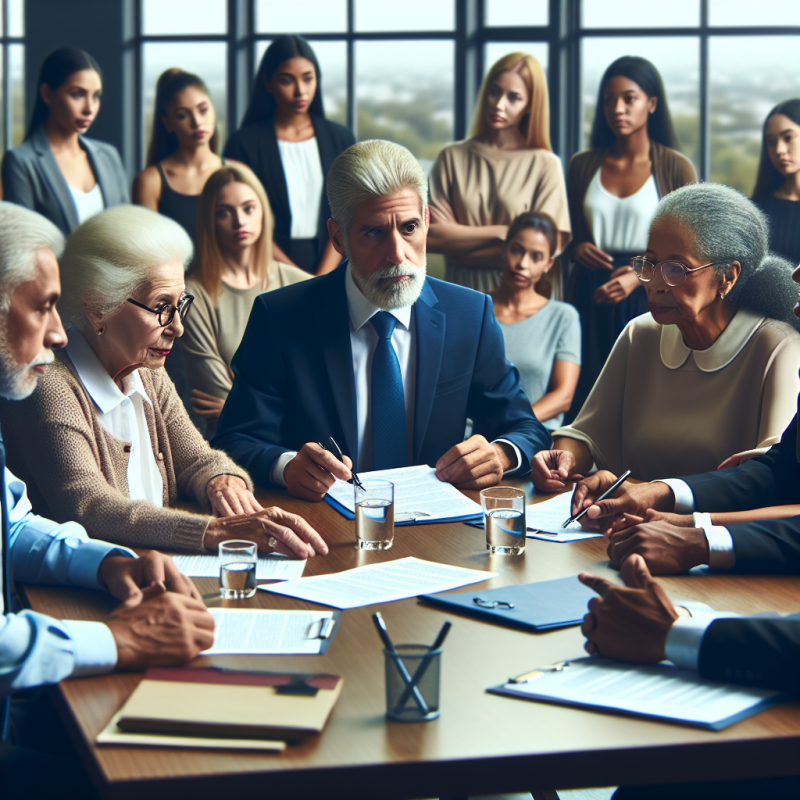 Illustration of Emploi des seniors: patronat et syndicats se donnent une dernière chance pour trouver un accord