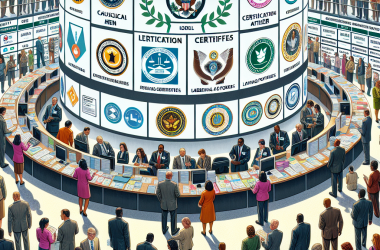 Illustration of Liste des certificateurs et des instances de labellisation de prestataires de formation - Centre Inffo