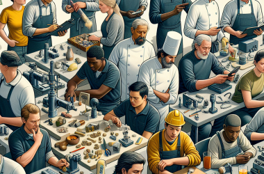 Illustration of Un million d'apprentis, à quel prix ? - Centre Inffo