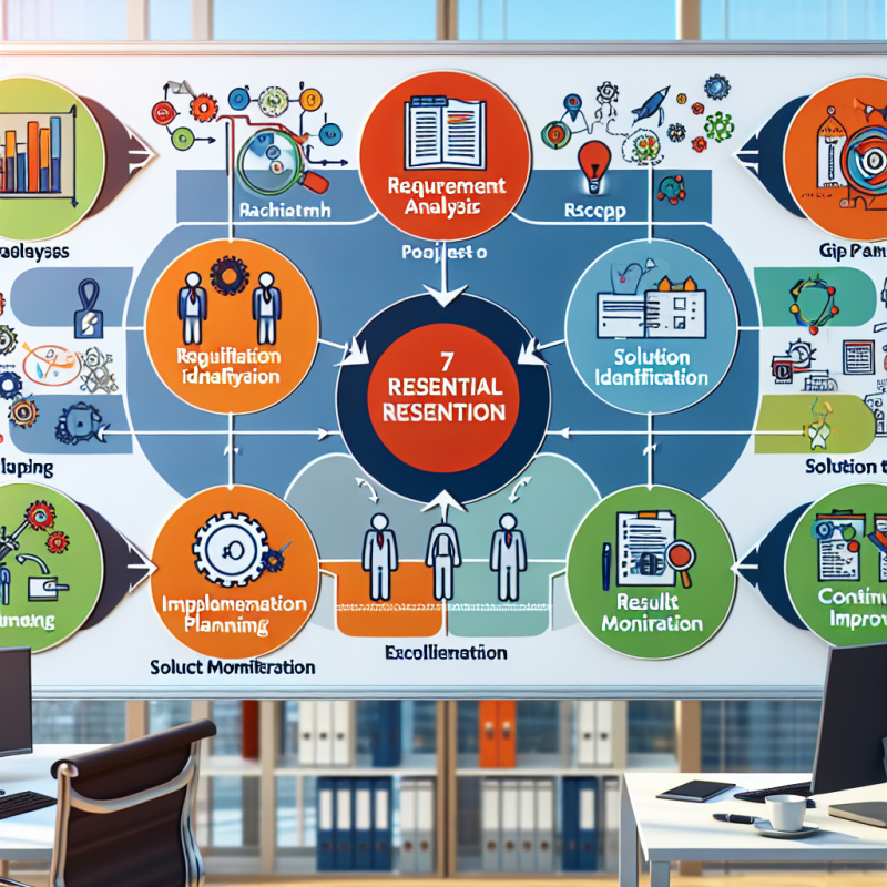 Illustration of 7 points essentiels pour vérifier la faisabilité d'un projet de certification RS/RNCP - Digiformag