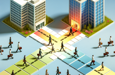 Illustration of Le cumul d’activités et les passages entre les secteurs public et privé | Le portail de la fonction publique