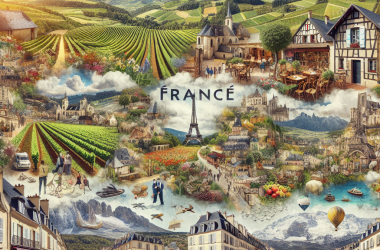 Illustration of Choose France, vitrine de l'attractivité de la France... et de ses territoires