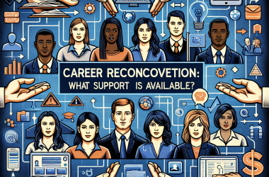 Illustration of Reconversion professionnelle 2024 : quelles sont les aides disponibles ?
