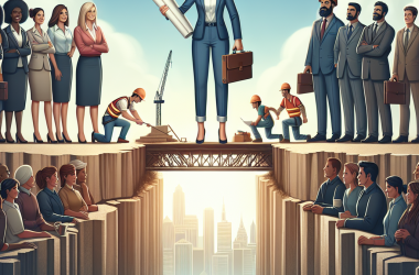 Illustration of Le fondateur de Legion vise à combler le fossé entre les besoins des employeurs et des travailleurs