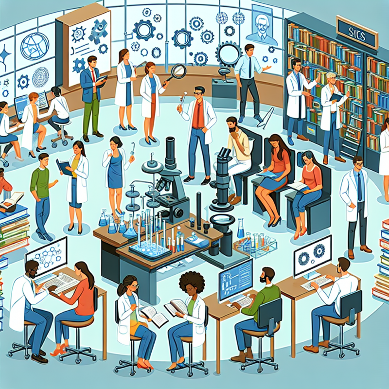 Illustration of [Recherche] Doctorants : une contribution indispensable aux études de l’INRS - Actualité - INRS