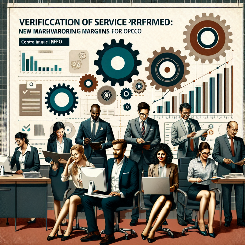 Illustration of Contrôle de service fait : nouvelles marges de manœuvres pour les Opco - Centre Inffo