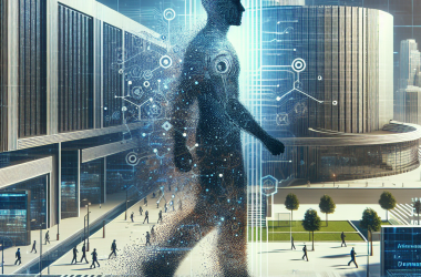 Illustration of Ilya Sutskever, co-fondateur et scientifique en chef de longue date d'OpenAI, quitte l'entreprise | TechCrunch