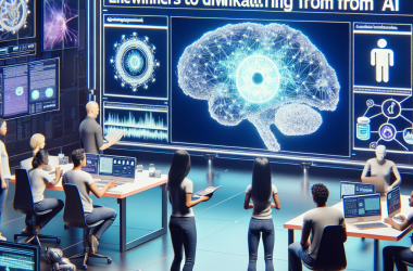Illustration of OpenAI annonce la construction d'un outil permettant aux créateurs de contenu de se retirer de l'entraînement de l'IA | TechCrunch