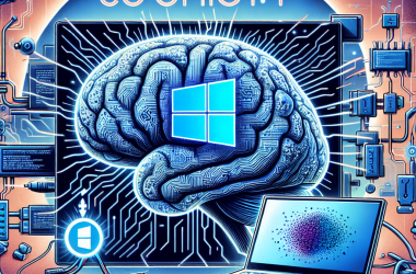 Illustration of Microsoft veut faire de Windows un système d'exploitation IA, lance les PC Copilot+ | TechCrunch