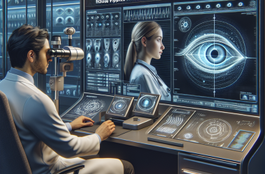 Illustration of neuroClues veut introduire la technologie de suivi oculaire haute vitesse dans le cabinet du médecin | TechCrunch