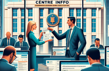 Illustration of France compétences : enregistrement de certifications professionnelles aux répertoires nationaux - Centre Inffo