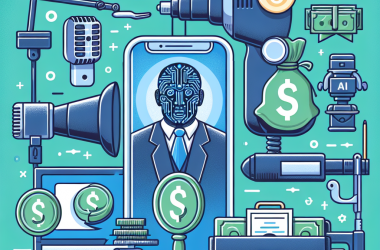 Illustration of Une amende de 6 millions de dollars pour un démarcheur téléphonique qui a utilisé l'IA pour cloner la voix de Biden | TechCrunch