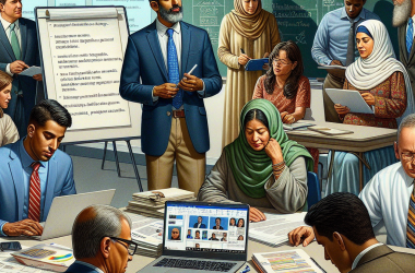 Illustration of Comment préparer au mieux les conseils d'école ?