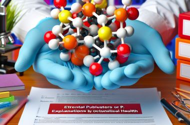 Illustration of Pfas ou polluants éternels et santé au travail : explications de l’INRS