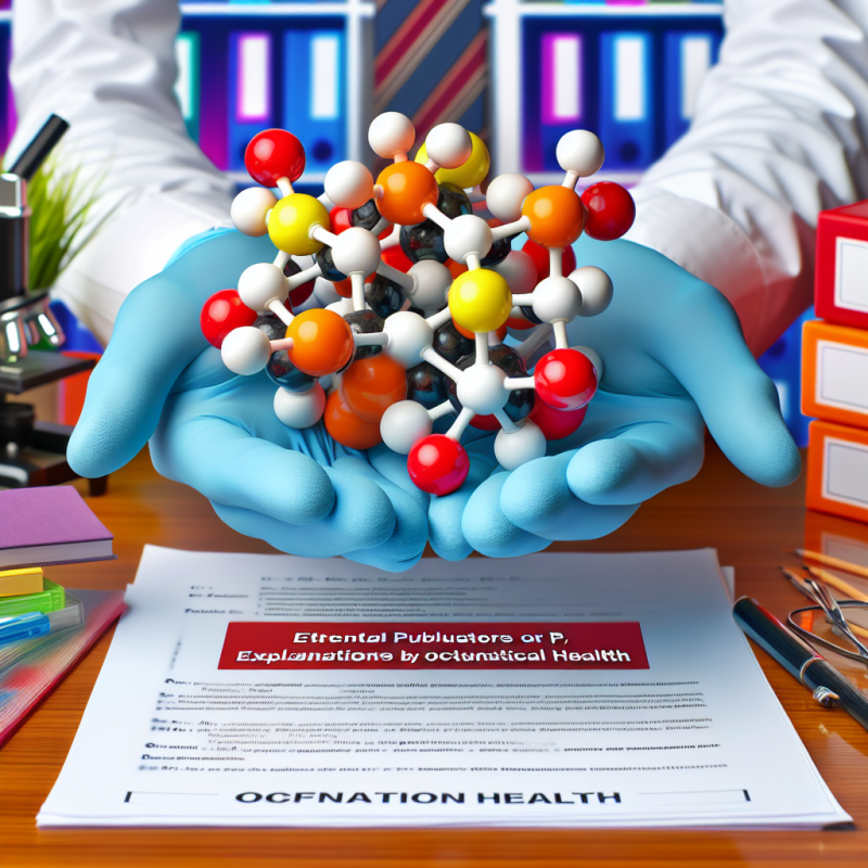 Illustration of Pfas ou polluants éternels et santé au travail : explications de l’INRS