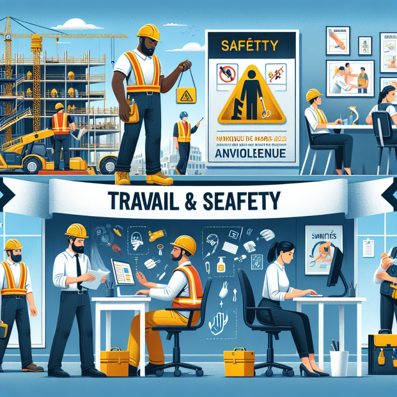 Illustration of Travail & Sécurité : numéro de mars 2023 - Actualité - INRS
