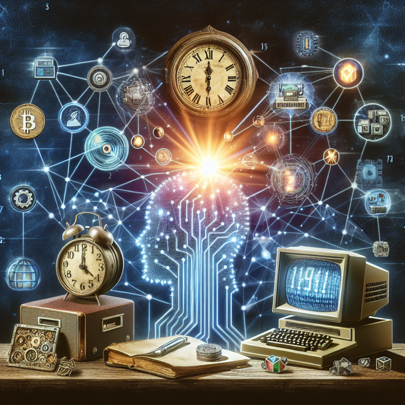 Illustration of 'Crypto? AI? Robert Kahn, co-créateur de l'Internet l'a déjà fait... il y a des décennies | TechCrunch'