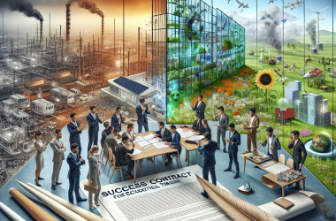 Illustration of Contrats de réussite de la transition écologique : la nouvelle mouture se prépare