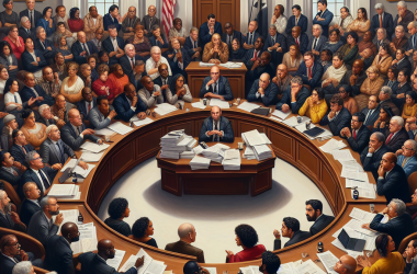 Illustration of De gros doutes exprimés au Sénat sur l’efficacité des COP régionales