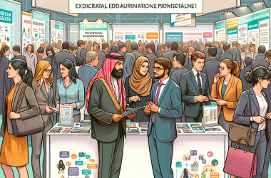 Illustration of [INTERVIEWS] Retour sur le salon de l’évolution et de la transition professionnelle à Lyon - Digiformag