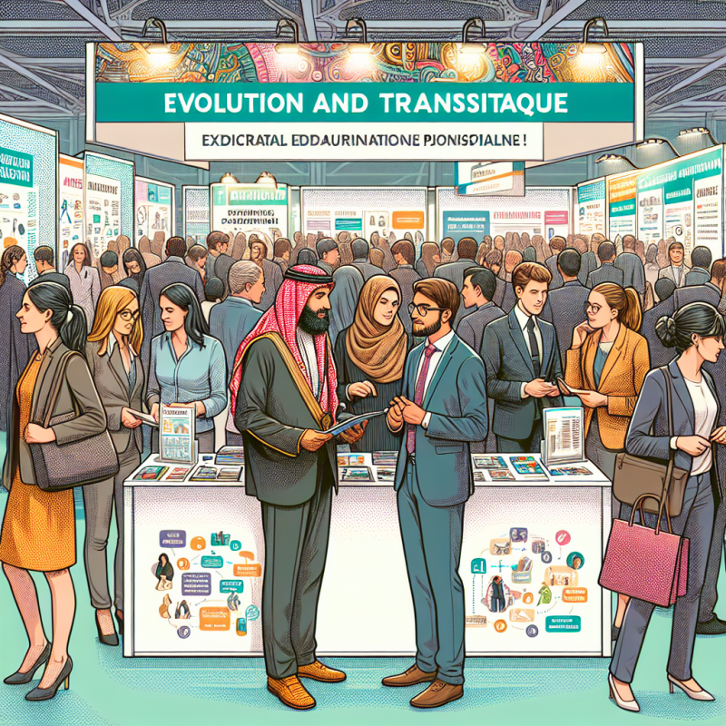 Illustration of [INTERVIEWS] Retour sur le salon de l’évolution et de la transition professionnelle à Lyon - Digiformag