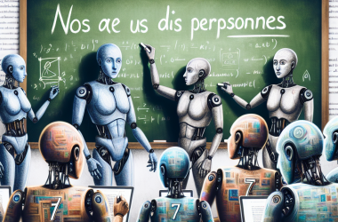 Illustration of Les modèles IA ont des numéros préférés, parce qu'ils pensent qu'ils sont des personnes | TechCrunch