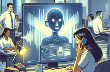Illustration of Retell AI permet aux entreprises de construire des 'agents vocaux' pour répondre aux appels téléphoniques | TechCrunch