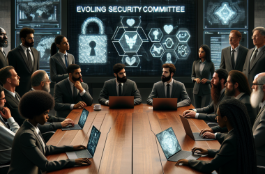 Illustration of Le nouveau comité de sécurité d'OpenAI est composé d'initiés