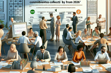 Illustration of Possibilité d’une collecte des contributions conventionnelles par les Urssaf à compter de 2026
